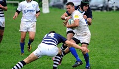 Dalmatinsko finale u Prvenstvu Hrvatske u ragbiju