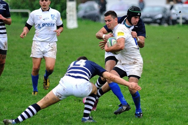 Dalmatinsko finale u Prvenstvu Hrvatske u ragbiju