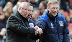 Everton potvrdio odlazak trenera na kraju sezone, Moyes želi zamijeniti Fergusona