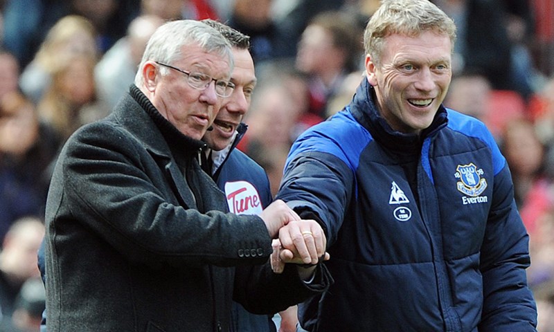Everton potvrdio odlazak trenera na kraju sezone, Moyes želi zamijeniti Fergusona