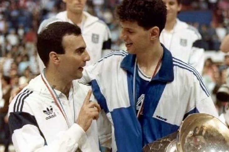 Nikos Galis - najveća Auerbachova pogreška koja je zauvijek promijenila grčku i europsku košarku