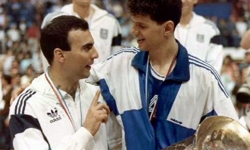 Nikos Galis - najveća Auerbachova pogreška koja je zauvijek promijenila grčku i europsku košarku