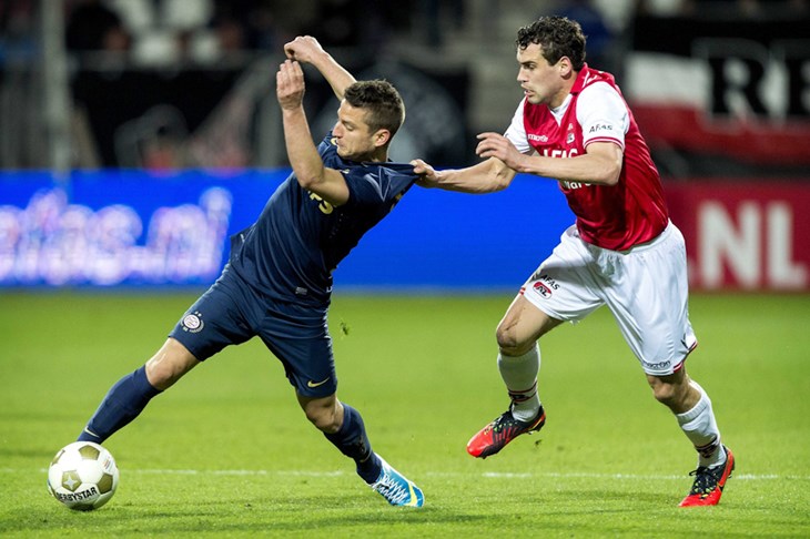 Video: AZ po četvrti put u povijesti osvojio Nizozemski kup, Maher i Altidore srušili PSV