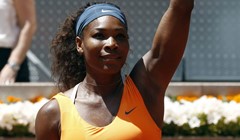 Uvjerljiv nastup Serene Williams, Makarova izbacila i Bartoli