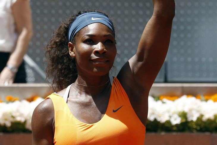 Williams nastavlja ispuštati mrvice protivnicama, Li teško preko Ane Ivanović