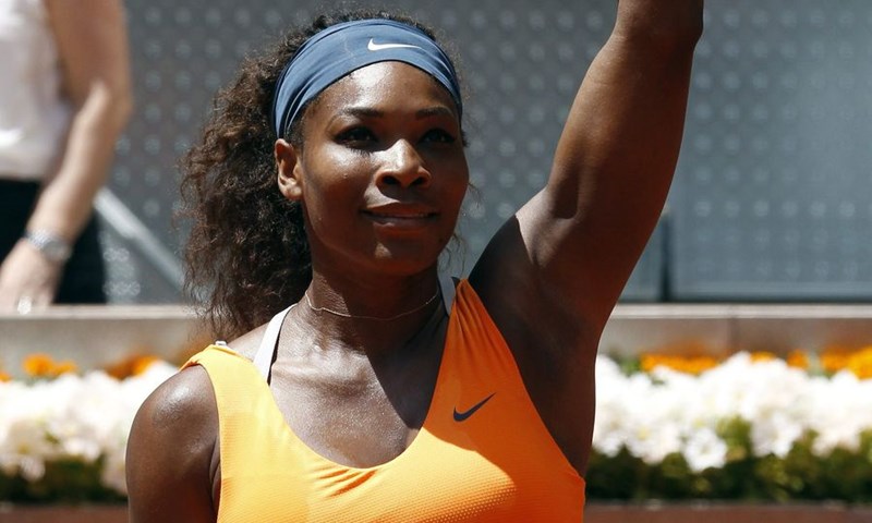 Williams nastavlja ispuštati mrvice protivnicama, Li teško preko Ane Ivanović