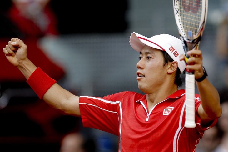 Kei Nishikori uvjerljiv protiv Stanislasa Wawrinke