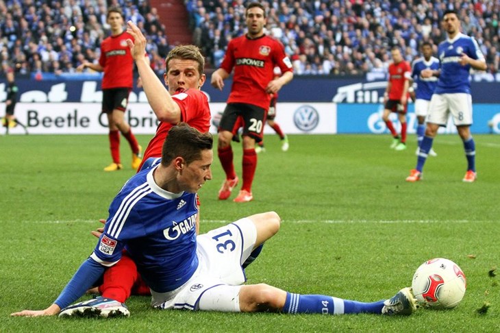 Schalke produžio ugovor s Draxlerom, novi vrijedi do 2018. godine