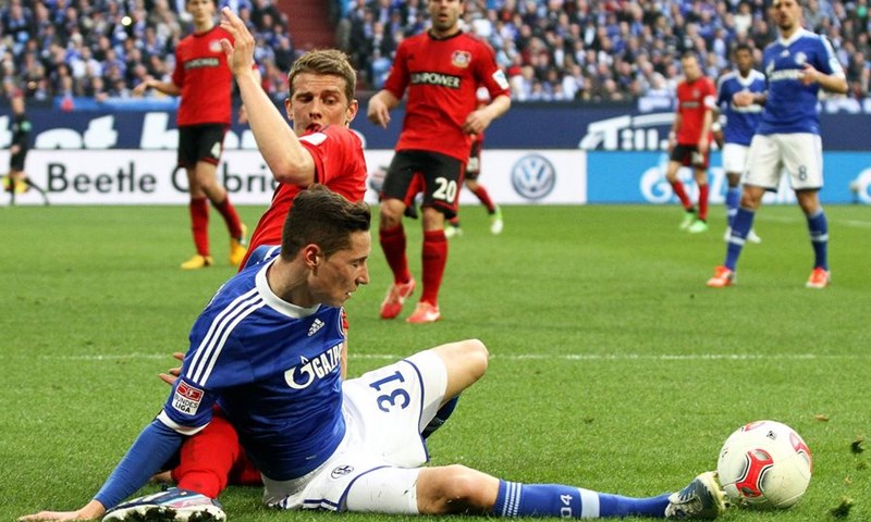 Draxler i Dante u Wolfsburgu: "Izvanredna perspektiva, igrat ćemo za titule"