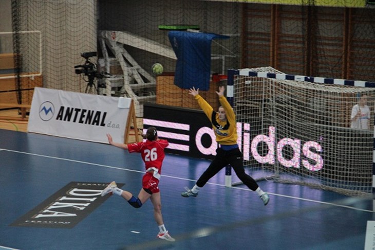 Rukometašice Sesveta nadigrale Podravku Lino za treće mjesto u Kupu Hrvatske