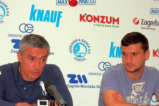 Petravić: "Očekujem od svoje momčadi nastavak niza, da se još više primaknemo vrhu tablice"