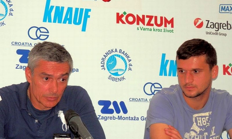 Petravić: "Očekujem od svoje momčadi nastavak niza, da se još više primaknemo vrhu tablice"