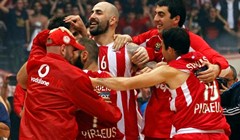 Aktualni prvak Europe brani naslov: Olympiakos nabio nove komplekse Rusima i 'razbio' CSKA u polufinalu