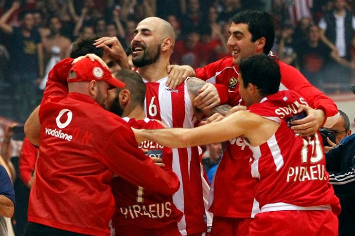 Aktualni prvak Europe brani naslov: Olympiakos nabio nove komplekse Rusima i 'razbio' CSKA u polufinalu