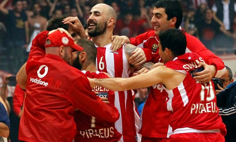 Aktualni prvak Europe brani naslov: Olympiakos nabio nove komplekse Rusima i 'razbio' CSKA u polufinalu