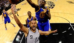 Video: Velika večer Tonyja Parkera za pobjedu Spursa u Oaklandu, Bullsi posrnuli u završnici