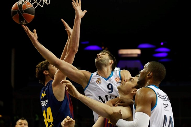 Laso: "Sergio Rodriguez je onaj kojeg treba istaknuti, odradio je sjajan posao na Navarru"