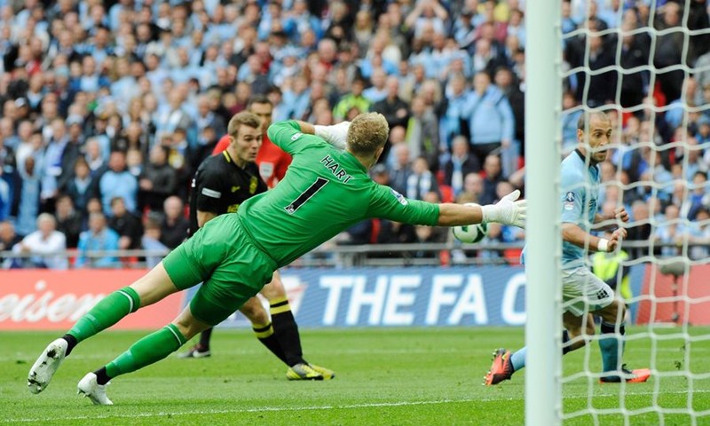 Video: City ostao bez još jednog trofeja, Wigan do povijesnog uspjeha