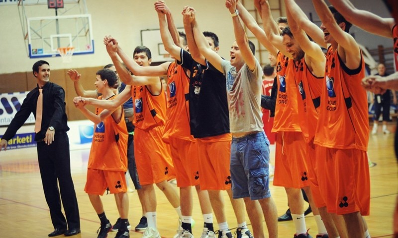 GKK Šibenik posegnuo za latvijskim pojačanjem, potpisao Porzingis