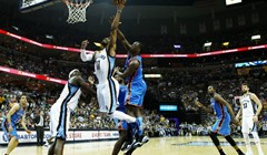 Video: Centarska dominacija pomogla Grizzliesima i Pacersima