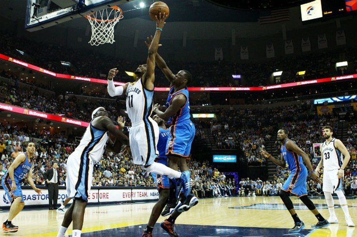 Video: Centarska dominacija pomogla Grizzliesima i Pacersima