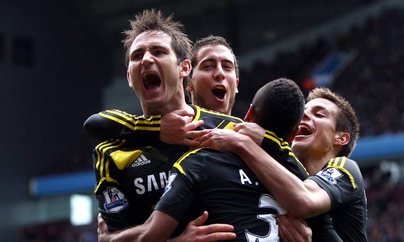 Lampard: "Nisam sanjao niti o 50 ili 100 golova. Nadam se da ću biti u Chelseaju i po završetku sezone"