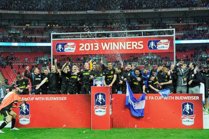 Martinez: "Nismo osvojili FA kup ni slučajno, niti pogreškom, niti srećom"