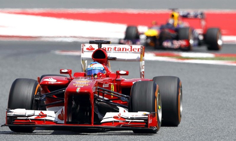 Alonso s pete startne pozicije do pobjede u Barceloni, Ferrarijev vozač briljirao vozački i taktički