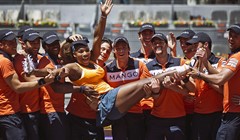 Serena Williams obranila naslov u Madridu i ostala broj jedan na ljestvici