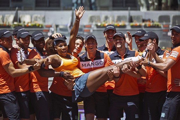 Serena Williams obranila naslov u Madridu i ostala broj jedan na ljestvici