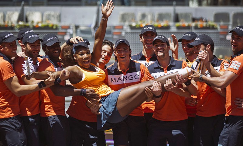 Serena Williams obranila naslov u Madridu i ostala broj jedan na ljestvici