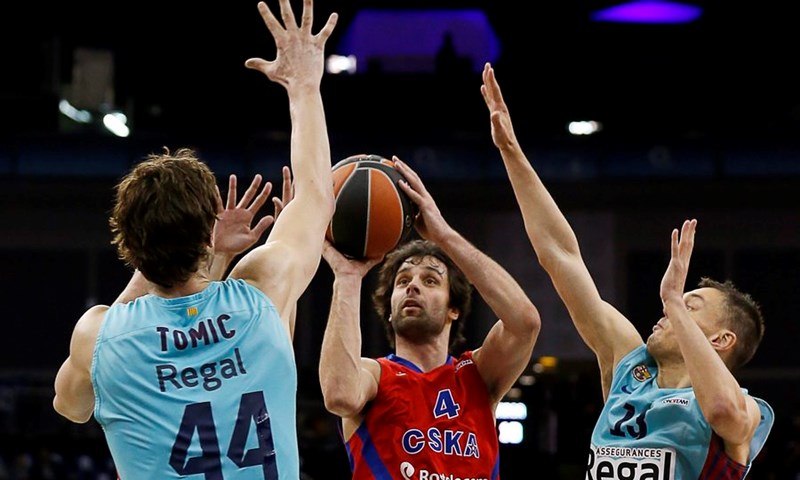 Tomić ostao konstantan i u polufinalu Eurolige, bljesnuli Babić i Markota