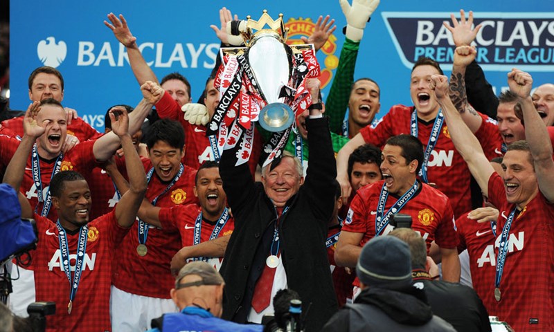 Na današnji dan: Počinje Fergie time!