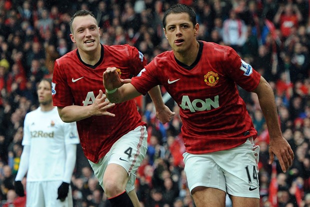 Prometno u Manchesteru: Chicharito u Leverkusenu, a Januzaj u Dortmundu