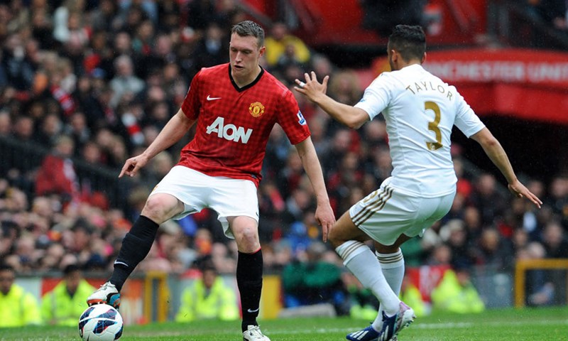 Phil Jones razočaran tvrdnjama Stuarta Pearcea da je odbio poziv u reprezentaciju