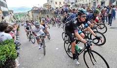 Giro d'Italia: Belkov odličnim bijegom do pobjede na devetoj etapi, Kišerlovski 14.