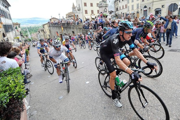 Giro d'Italia: Belkov odličnim bijegom do pobjede na devetoj etapi, Kišerlovski 14.