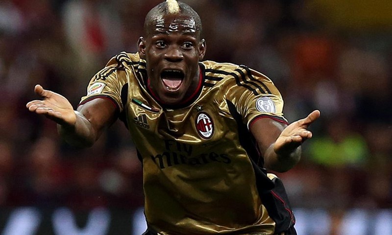 Balotelli ozlijeđen na treningu