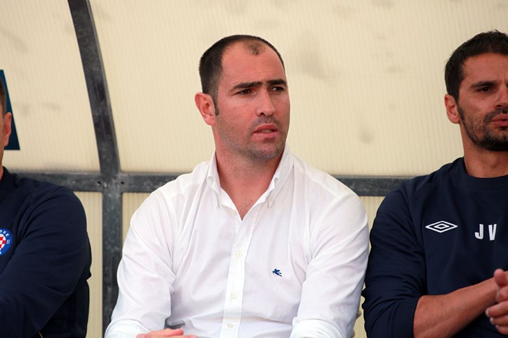 Tudor: "Meni je najvažnije da smo mi u obje utakmice bili bolji, a rezultat je plod sreće"