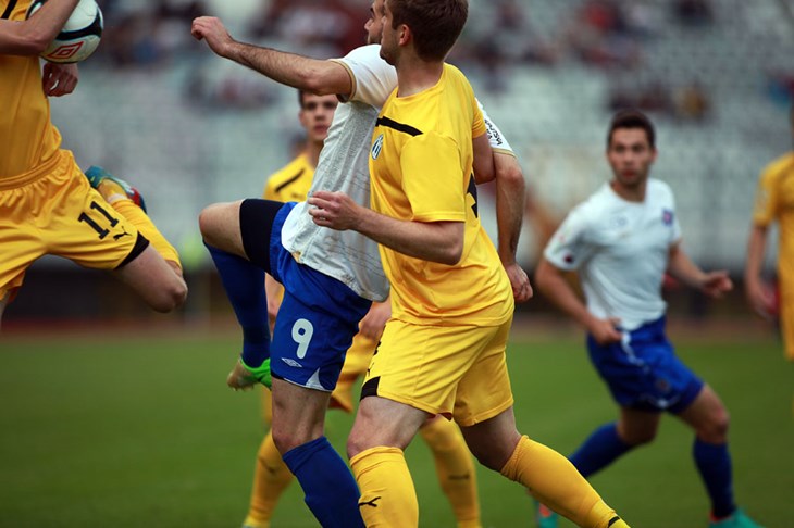Stojanović: "Hajduk je i ovoga puta pokazao da je bolji od Lokomotive. Zaslužili smo i djelić sreće"