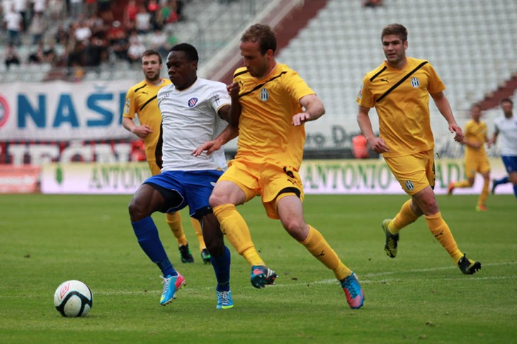 Hajduk opet nije uspio zabiti Lokomotivi, čak ni iz jedanaesterca