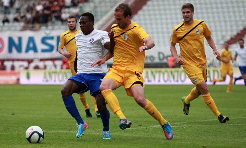Hajduk opet nije uspio zabiti Lokomotivi, čak ni iz jedanaesterca