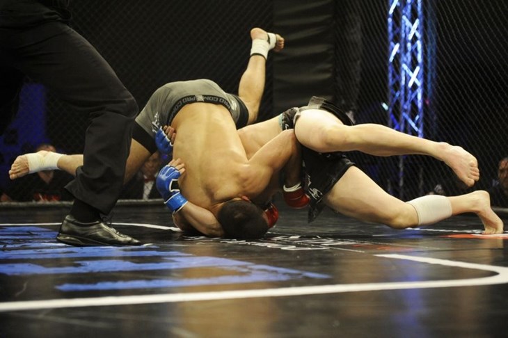 Branko Cikatić se vraća u ring