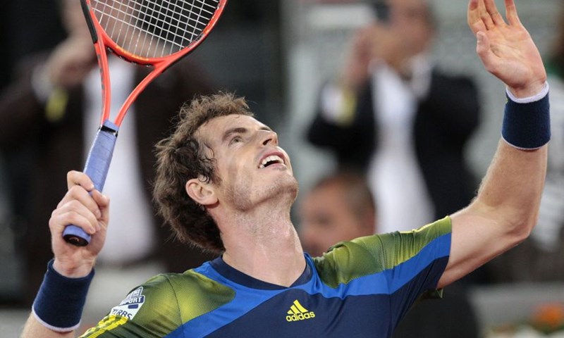 Čilić pao za dva mjesta, Andy Murray preskočio Rogera Federera