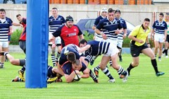 Ragbijaši Nade do pobjede u prvom susretu finalne serije PH