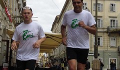 Ultramaratonski tandem Jelavić - Radotić dobio bitku s prirodom