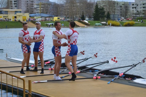 Uspjela premijera Cro Expressa na međunarodnim vodama