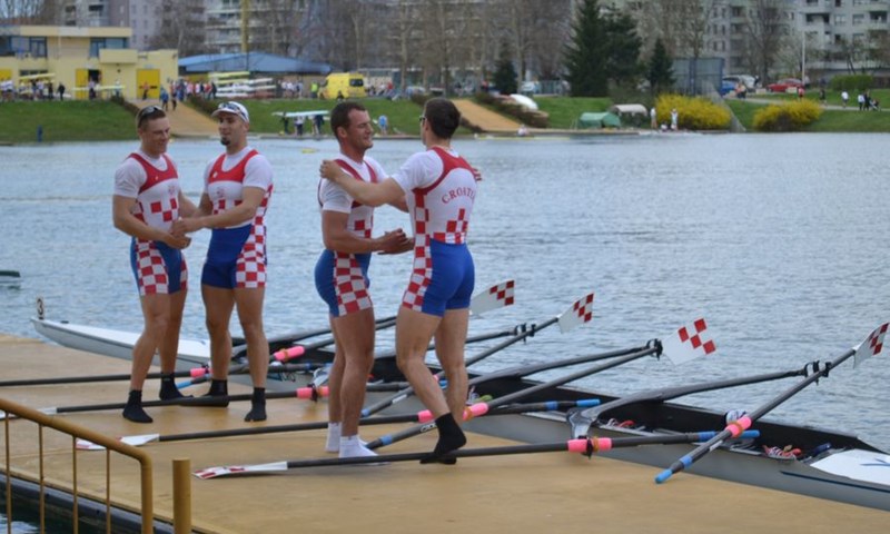 Uspjela premijera Cro Expressa na međunarodnim vodama
