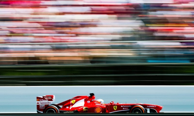 Räikkönen: "Vettel i ja vozit ćemo na gornjoj granici", Vettel: "Kimi je najmanje komplicirani vozač u F1"