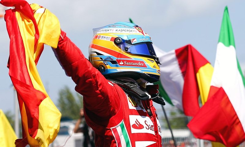 Ferrarijeva "fešta" u Barceloni, Kimi se pretplatio na druga mjesta